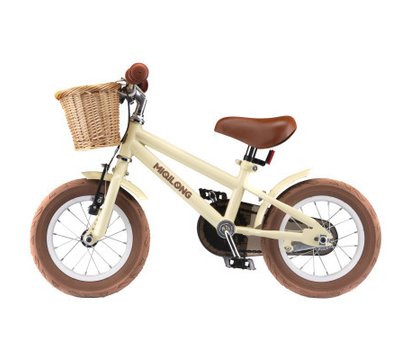 Зображення 5 Велосипед для дітей Miqilong ATW-RM12-Beige