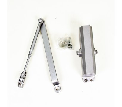 Зображення 5 Дотягувач Atis DC03 Silver до 950 мм