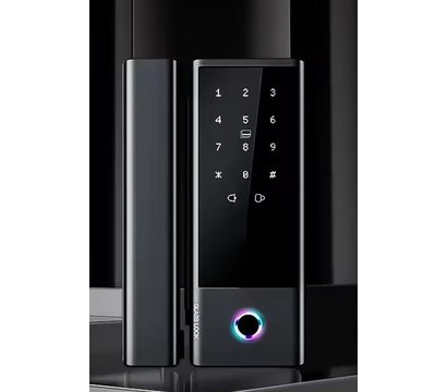 Зображення 6 Автономний замок Seven Lock SL-7776BF Black для офісів/домів