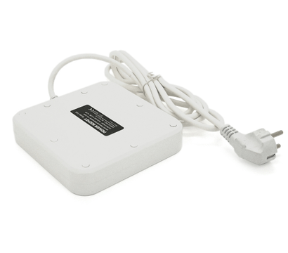 Изображение 2 Сетевой фильтр Voltronic ТВ-Т90 White 4 розеток