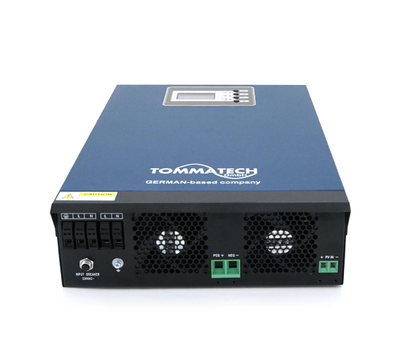 Изображение 3 Инвертор гибридный 5 кВт Tommatech TT-NEW5K/MPPT