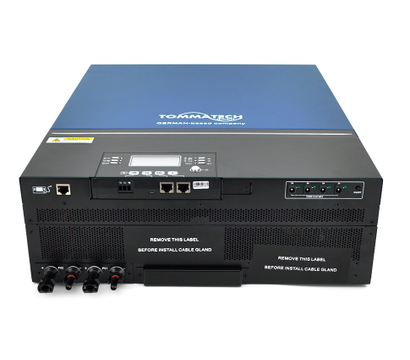 Зображення 4 Інвертор гібридний Tommatech Plus 7.2kW 48V MPPT