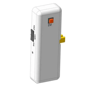 Зображення 7 Smart замок Дорі-4 Classic White, Колір корпусу: білий