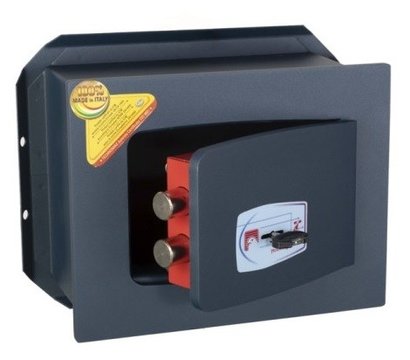 Зображення 2 Сейф під встройку Technomax GK/2 1 замок