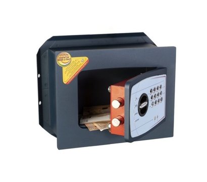 Зображення 2 Сейф під встройку Technomax GT/2 1 осередок