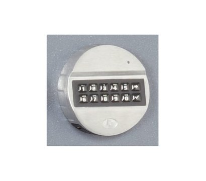 Зображення 2 Вогне-зламостійкий сейф Technomax PRO1084KE 1 осередок