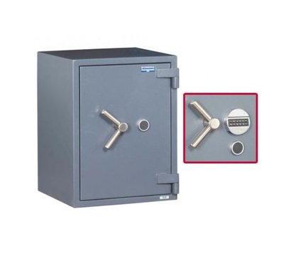 Зображення 2 Вогне-зламостійкий сейф Technomax PRO3067KE