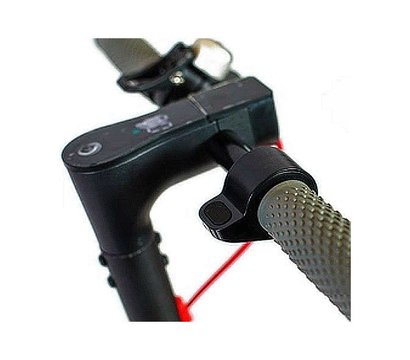 Зображення 2 Електросамокат ElectroBike LT-006