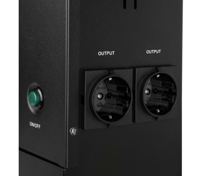 Зображення 3 ДБЖ LogicPower LPY-W-PSW-3000VA+ (4147) 3000 ВА