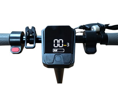 Зображення 3 Електросамокат Aovo X10/500W