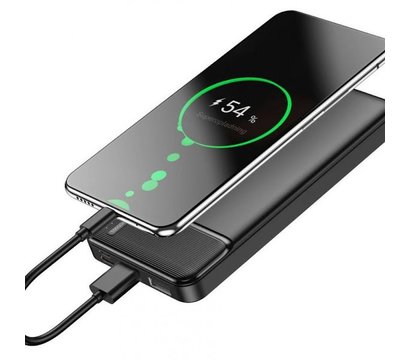 Изображение 3 Повербанк MaxLife MXPB-01 10000 mAh Black