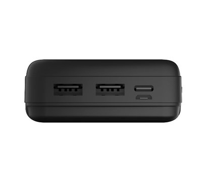 Зображення 3 Повербанк TnB 20000 mAh Black