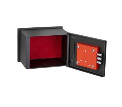 Изображение 3 Автомобильний сейф Technomax CS/0 ключевой замок