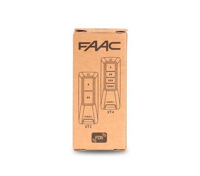 Зображення 4 Пульт Faac XT2 FDS