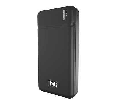 Зображення 4 Повербанк TnB 20000 mAh Black