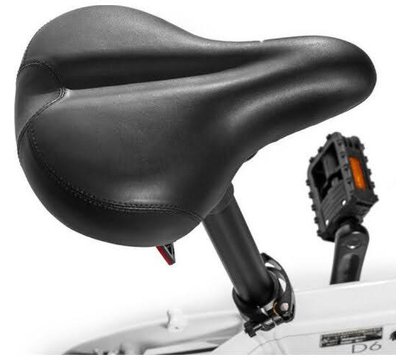 Изображение 4 Электровелосипед Zhengbu D6 White