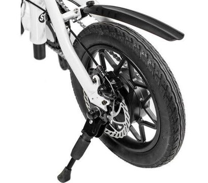 Изображение 5 Электровелосипед Zhengbu D6 White