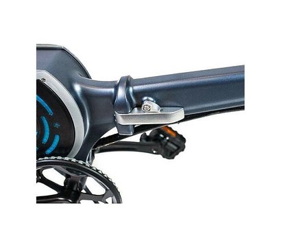 Зображення 5 Електровелосипед Zhengbu D8 Blue