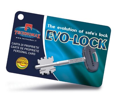 Изображение 6 Встраиваемый сейф Technomax UK/4L