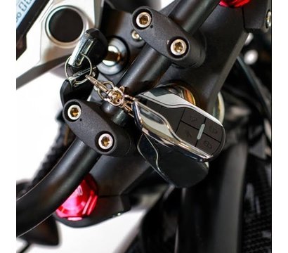 Зображення 7 Електрочопер ElectroBike Q-200SV Carbon