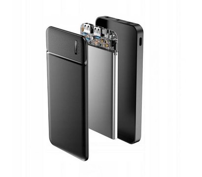 Изображение 7 Повербанк MaxLife MXPB-01 10000 mAh Black