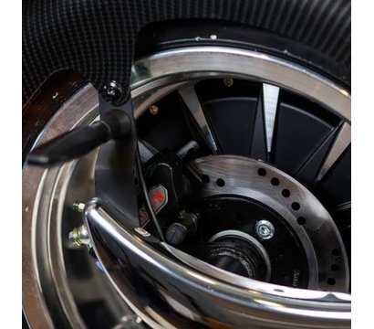 Зображення 8 Електрочопер ElectroBike Q-200SV Carbon