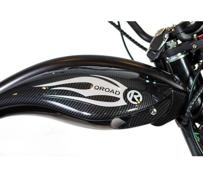 Зображення 9 Електрочопер ElectroBike Q-200SV Carbon