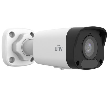 Зображення 2 IP Відеокамера Uniview IPC2124LB-ASF28K-A, Фокусна відстань (мм): 2.8 мм