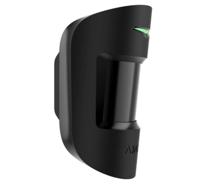 Изображение 2 Датчик движения Ajax MotionProtect S Plus Black накладной, Цвет: черный