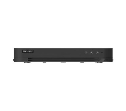 Изображение 2 Гибридный видеорегистратор HikVision iDS-7216HQHI-M1/XT на 16 камер, К-во видеовходов: на 16 камер