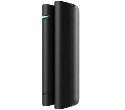 Изображение 3 Датчик открытия Ajax DoorProtect S Plus Black, Цвет: черный
