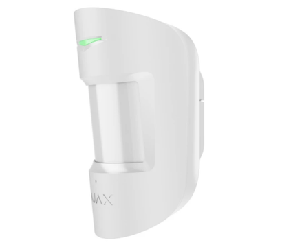 Изображение 3 Комбинированный датчик Ajax CombiProtect S White накладной, Цвет: белый