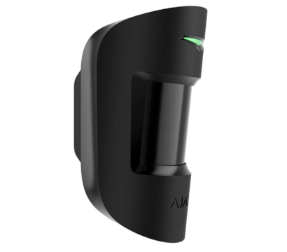Изображение 2 Датчик движения Ajax MotionProtect S Black до 12 метров, Цвет: черный