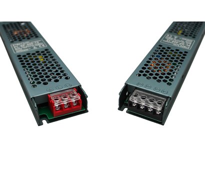 Изображение 2 Блок питания для камер Prolum SP-400-12 металлический, Ток (А): 33.3 A