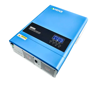 Зображення 2 Інвертор 6.2 кВт Anenji ANJ-6200W-48V-WIFI