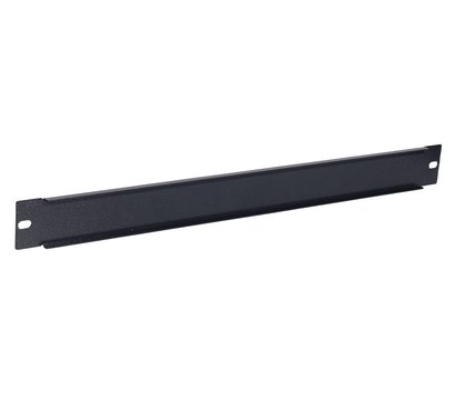 Изображение 2 Заглушка NVC-BP/1U Black, Высота: 1U