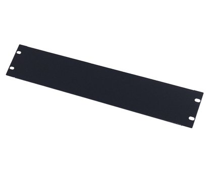 Изображение 2 Заглушка NVC-BP/2U Black, Высота: 2U