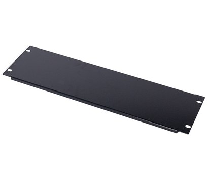 Изображение 2 Заглушка NVC-BP/3U Black, Высота: 3U