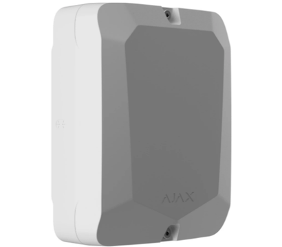 Изображение 3 Корпус Ajax Case C (260×210×93) White для модулей, Цвет: белый