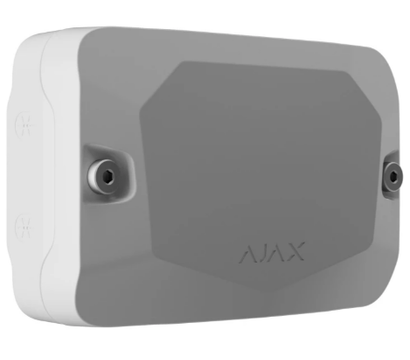 Изображение 3 Корпус Ajax Case A (106×168×56) Fibra White, Цвет: белый