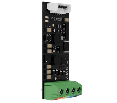 Изображение 2 Модуль интеграции Ajax Transmitter Fibra ASP