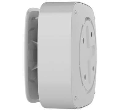 Изображение 3 Датчик температуры Ajax FireProtect 2 SB Heat White накладной, Цвет: белый