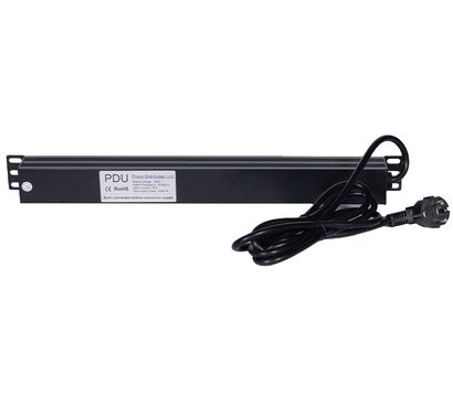 Изображение 3 Блок розеток NVC-PDU/8M-16А Black