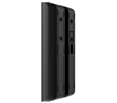 Зображення 3 Датчик відкриття Ajax DoorProtect S Black, Колір: чорний