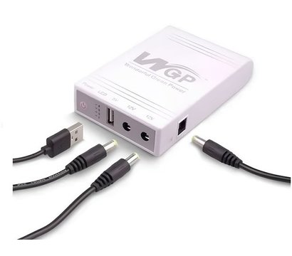 Зображення 3 ДБЖ WGP103 (10400mAh) White на 2 А