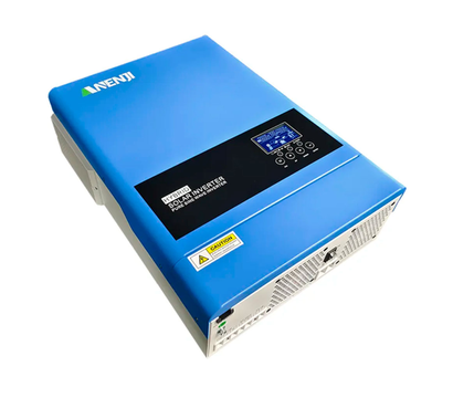 Зображення 3 Інвертор 6.2 кВт Anenji ANJ-6200W-48V-WIFI