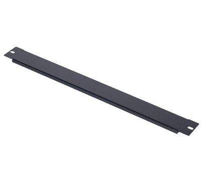Изображение 3 Заглушка NVC-BP/1U Black, Высота: 1U