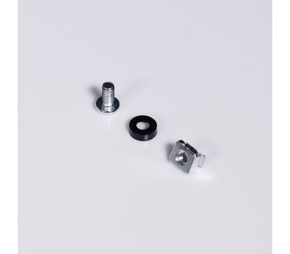 Изображение 3 Заглушка NVC-BP/2U Black, Высота: 2U