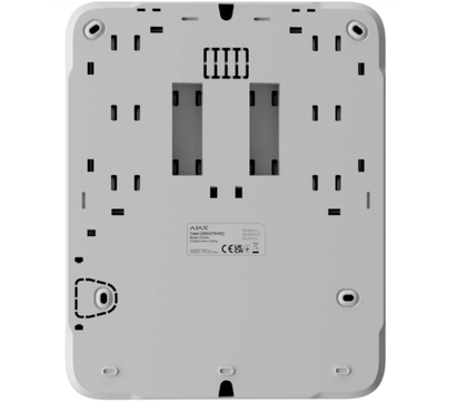 Изображение 4 Корпус Ajax Case C (260×210×93) White для модулей, Цвет: белый