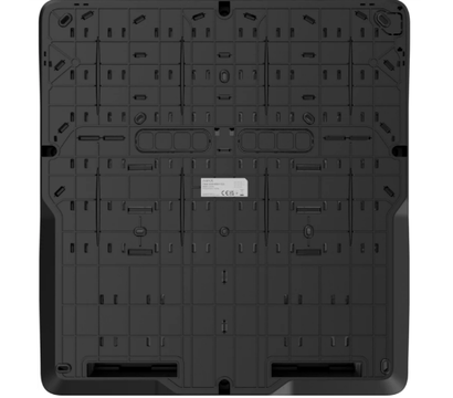 Зображення 4 Корпус Ajax Case D (430×400×133) ASP Black для централей, Колір: чорний